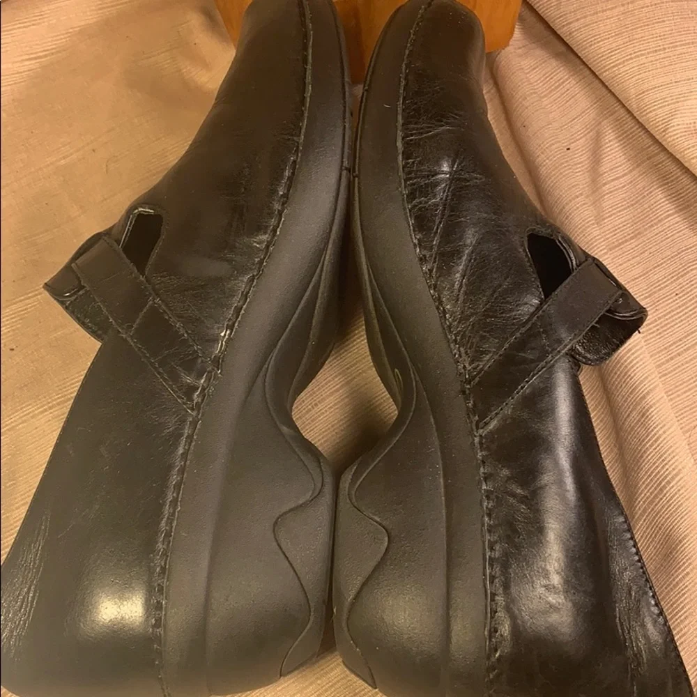 Patagonia leather classic shoes sz42/11 Great Find